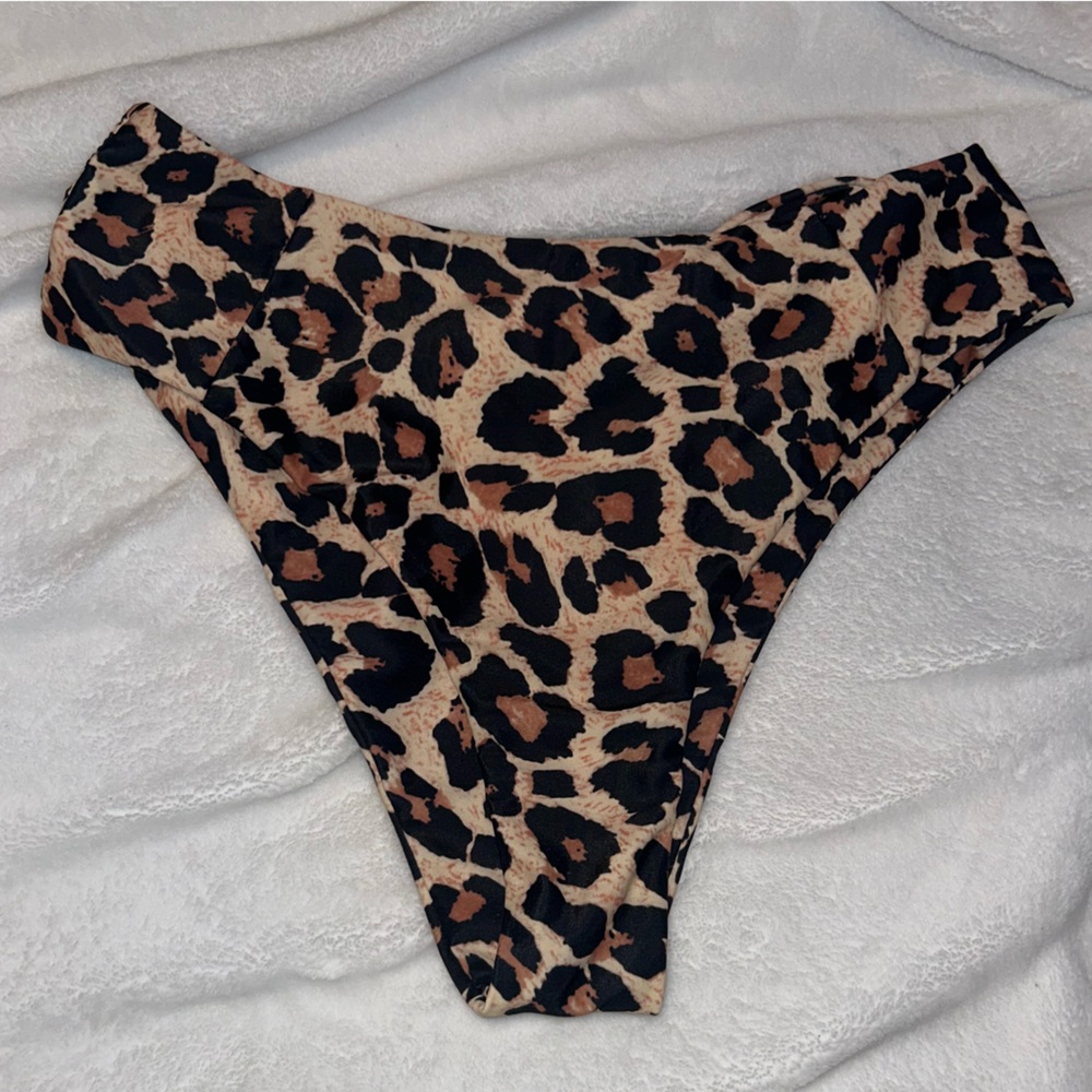 Cheeky Cheetah Bottoms